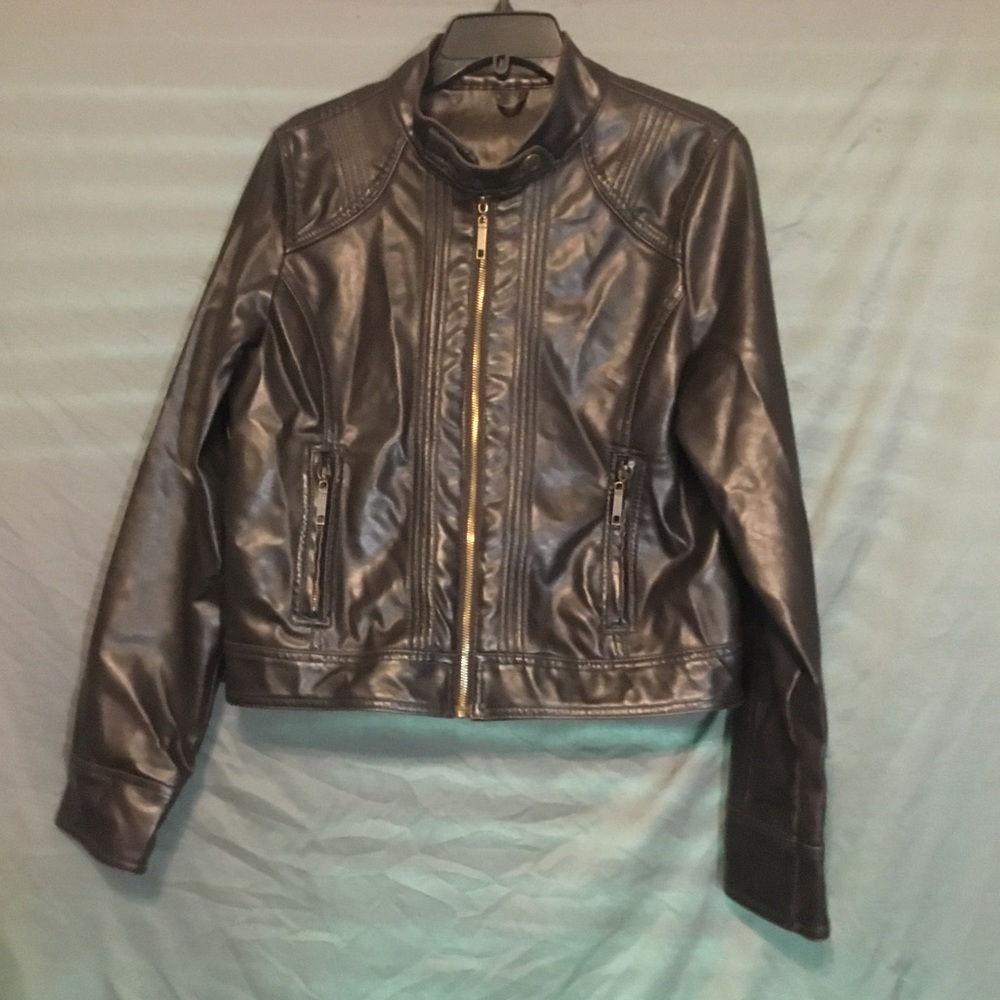 Leather Jacket - Picture 4 of 4